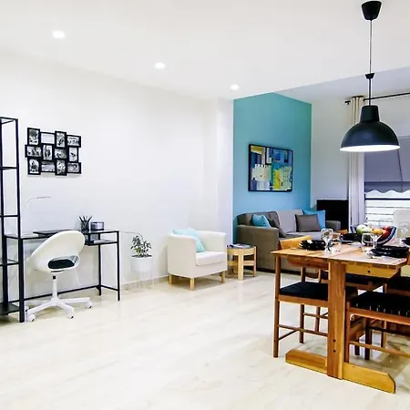 Ferienwohnung Menta Loft Iraklio Exterior foto