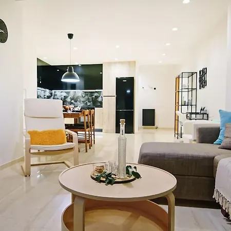 Ferienwohnung Menta Loft Iraklio Exterior foto